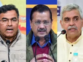 Delhi Election 2025