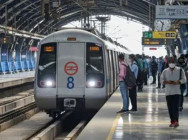 Delhi Metro
