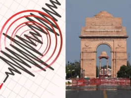 Delhi-NCR Earthquake