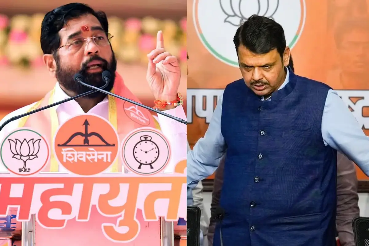 Eknath Shinde Eknath Shinde