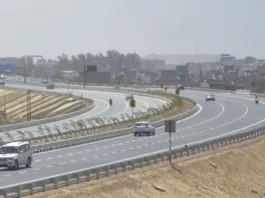 Ganga Expressway