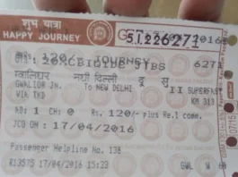 General Ticket