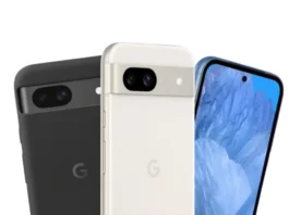 Google Pixel 9a