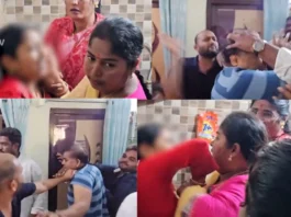 Hyderabad Viral Video