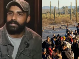 Illegal Indian Immigrants