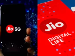 Jio Recharge Plan