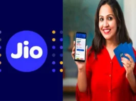 Jio Recharge Plan