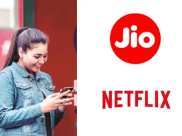 Jio Recharge Plan