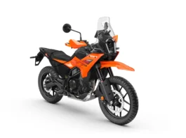 KTM 390 Adventure X