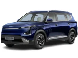 Kia Carens Facelift