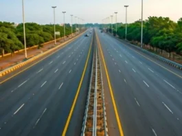 Lucknow-Kanpur Expressway