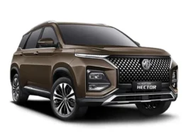 MG Hector Discounts