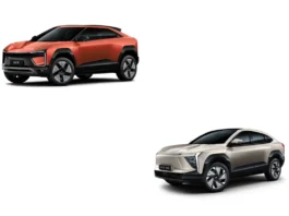 Mahindra BE 6e & XEV 9e