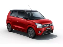 Maruti Suzuki Wagon R