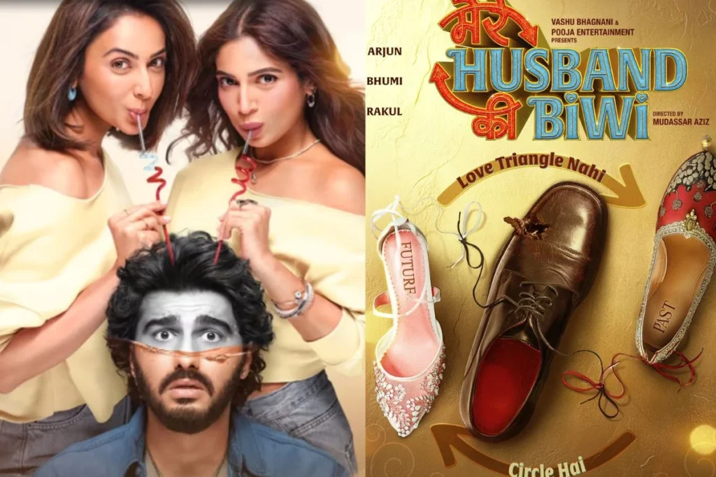 Mere Husband Ki Biwi Review