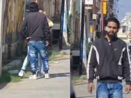 Muzaffarnagar Viral Video