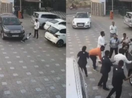 Nashik Viral Video