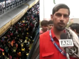 New Delhi Station Stampede