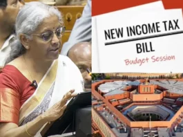 New Income Tax Bill