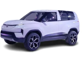 New Tata Sierra