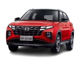 Next Gen Hyundai Creta