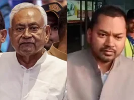 Nitish Kumar