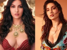 Nora Fatehi