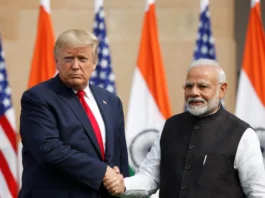 PM Modi America Visit