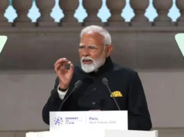 PM Modi France Visit