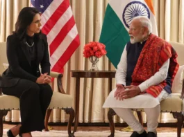 PM Modi US Visit