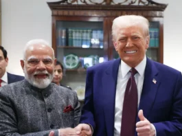 PM Modi US Visit