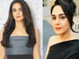 Preity Zinta