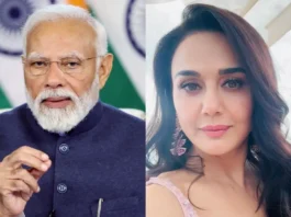 Preity Zinta