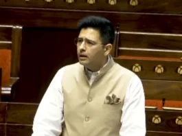 Raghav Chadha