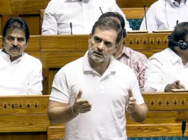 Rahul Gandhi