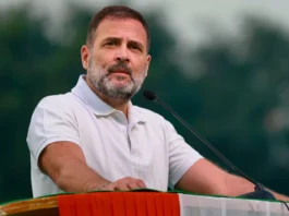 Rahul Gandhi