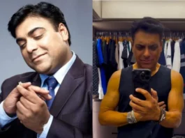 Ram Kapoor Viral Video
