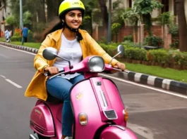 Rani Laxmibai Scooty Yojana