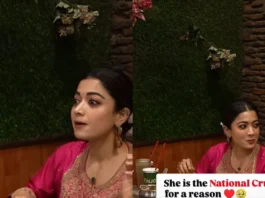 Rashmika Mandanna