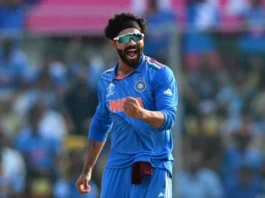 Ravindra Jadeja