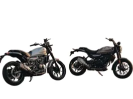 Royal Enfield Guerrilla 450