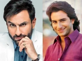 Saif Ali Khan