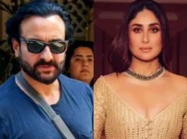 Saif Ali Khan Attack