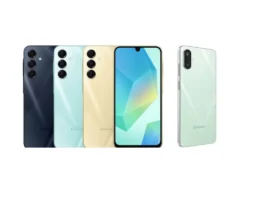 Samsung Galaxy M16 5G and M06 5G