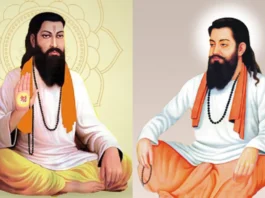 Sant Ravidas Jayanti 2025