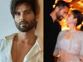 Shahid Kapoor