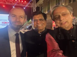 Shashi Tharoor