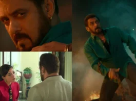 Sikandar Teaser