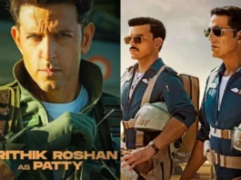 Sky Force Box Office Collection Day 10