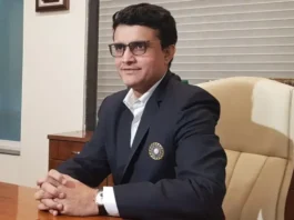 Sourav Ganguly